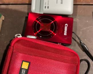 Cannon Digital Camera