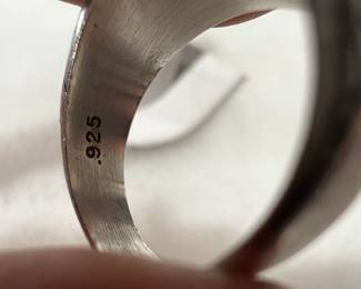 Native American Sterling