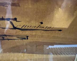 Native American Painting 