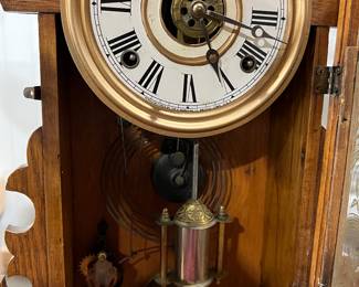 Antique Clock