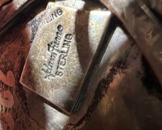 Native American Sterling