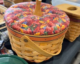 Longaberger Basket Collection