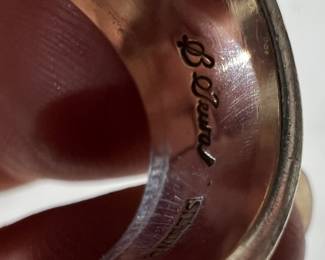 Native American Sterling