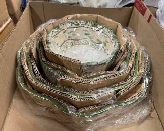 Temptations Dinnerware 