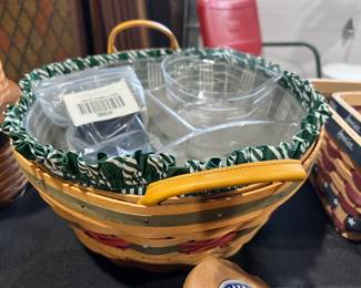 Longaberger Basket Collection