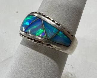 Native American Sterling