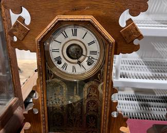 Antique Clock