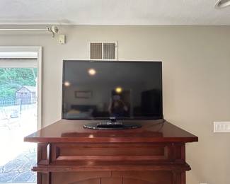 Samsung flatscreen tv