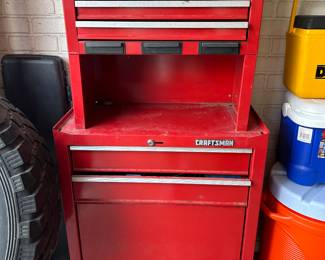 Craftsman tool chest