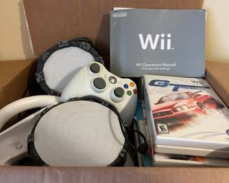 Wii bundle