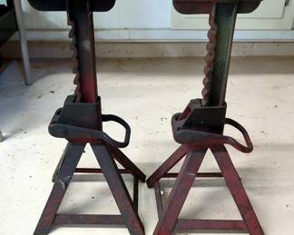 Manley Jack Stands, Qty 2