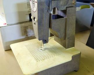 Gryphon Diamond Wire Saw, Model Omni 2, Powers On