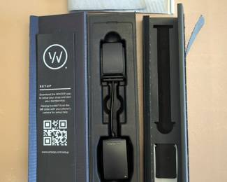 WHOOP 3.0 Heart Rate Fitness Sleep Activity Tracker Including 2 Straps