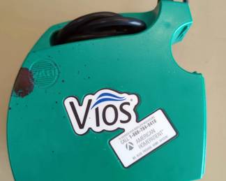 American Homepatient Pari Vios Aerosol Nebulizer, Model 310B0003