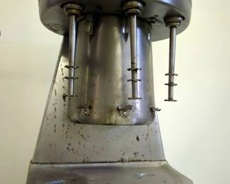 Multi Mixer Milkshake Mixer, Model 9B, 18" x 14" x 11.5", Powers On