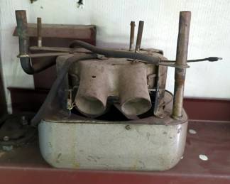 Ford Automotive Hot Water Heater