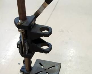 Foredom Drill Press, Model DP-30, 164" x 6"