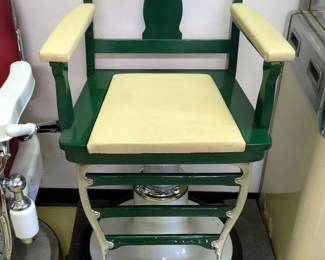 Koken Barber Chair