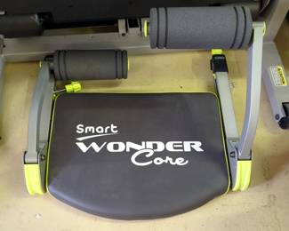 Smart Wonder Core 6 In 1 Fitness Workout Machine