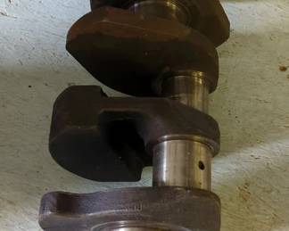 Crankshaft, Unknown Model, 27" Long