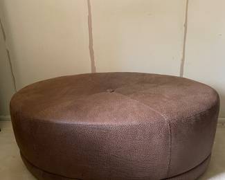 LARGE POUFF 43” LONG