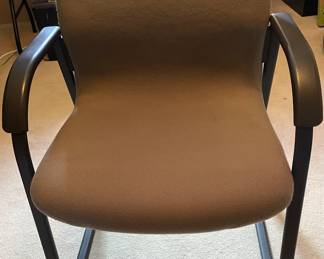 MCM KNOLL OFFICE CHAIR
