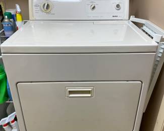 KENMORE WASHING MACHINE 