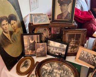 Antique photos