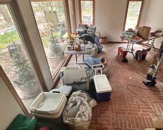 New and used household items 