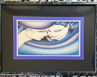 John Luke Eastman
Lithograph