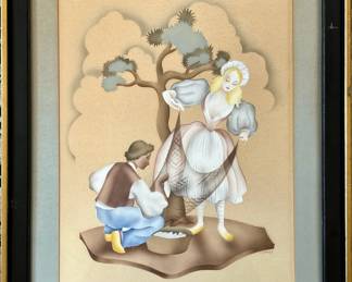 Benjamin Jorj Harris
Airbrush Art