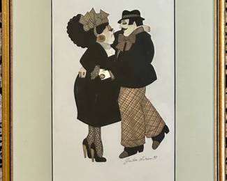 Miriam Dauber
Pen & Ink