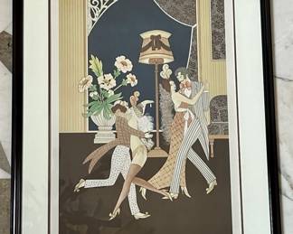 Miriam Dauber
Lithograph