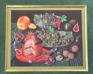 Igor Tulipanov
Giclee