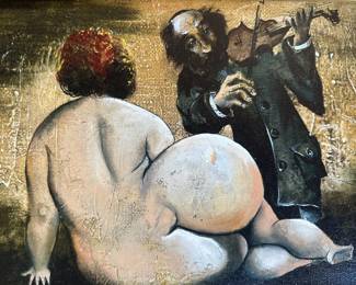 Vladimir Vitkovsky
Giclee