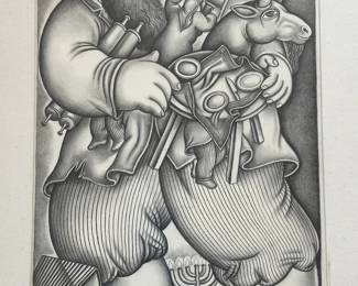 Nelson T. Romero
Pencil on Paper