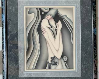 John Luke Eastman
Lithograph