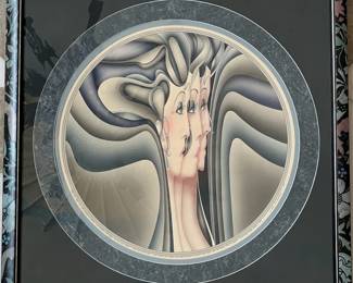 John Luke Eastman
Lithograph