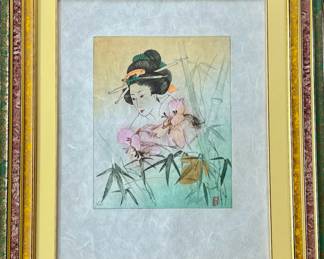 Mikulas Kravjansky
Collagraph Etching on Paper