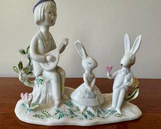 Rosenthal Raymond Peynet Figural Grouping