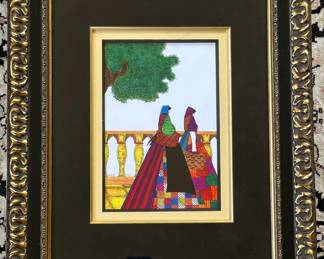 Pachys Acosta
Pen & Ink