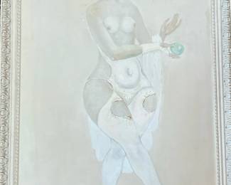 Michael Brookman
Oil on Canvas