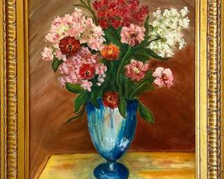 Susan Hayward
Oil on Canvas