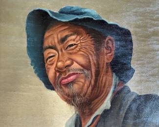 G. Douglas
Oil on Canvas