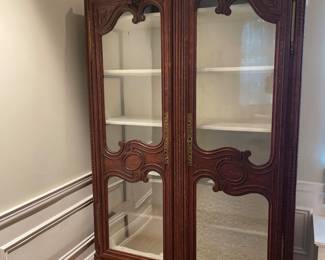 Antique French Wardrobe