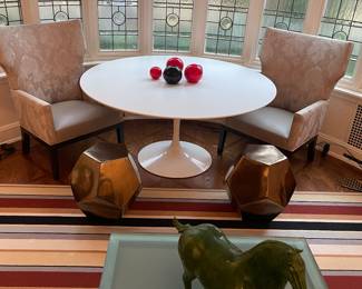 60” Round Saarinen Table