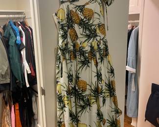 Oscar de la Renta Dress