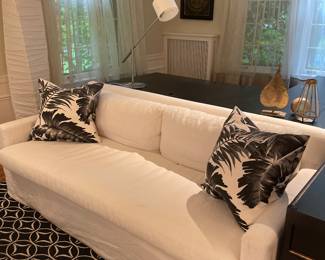 Restoration Hardware Sofa