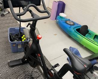 Peloton Bike