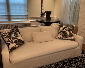 Restoration Hardware Sofa
